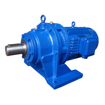 B、X系列擺線(xiàn)針輪減速機(jī)