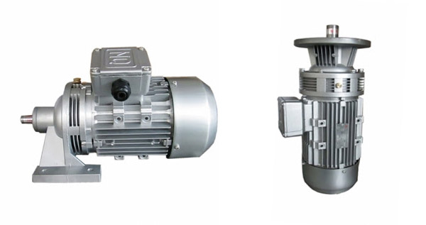WB系列微型擺線(xiàn)針輪減速機